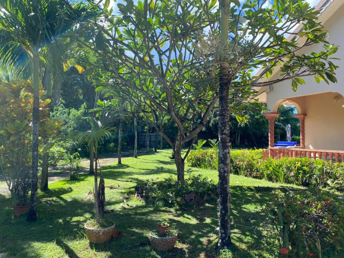 Bayview Villas Seychelles Anse Boileau Dış mekan fotoğraf