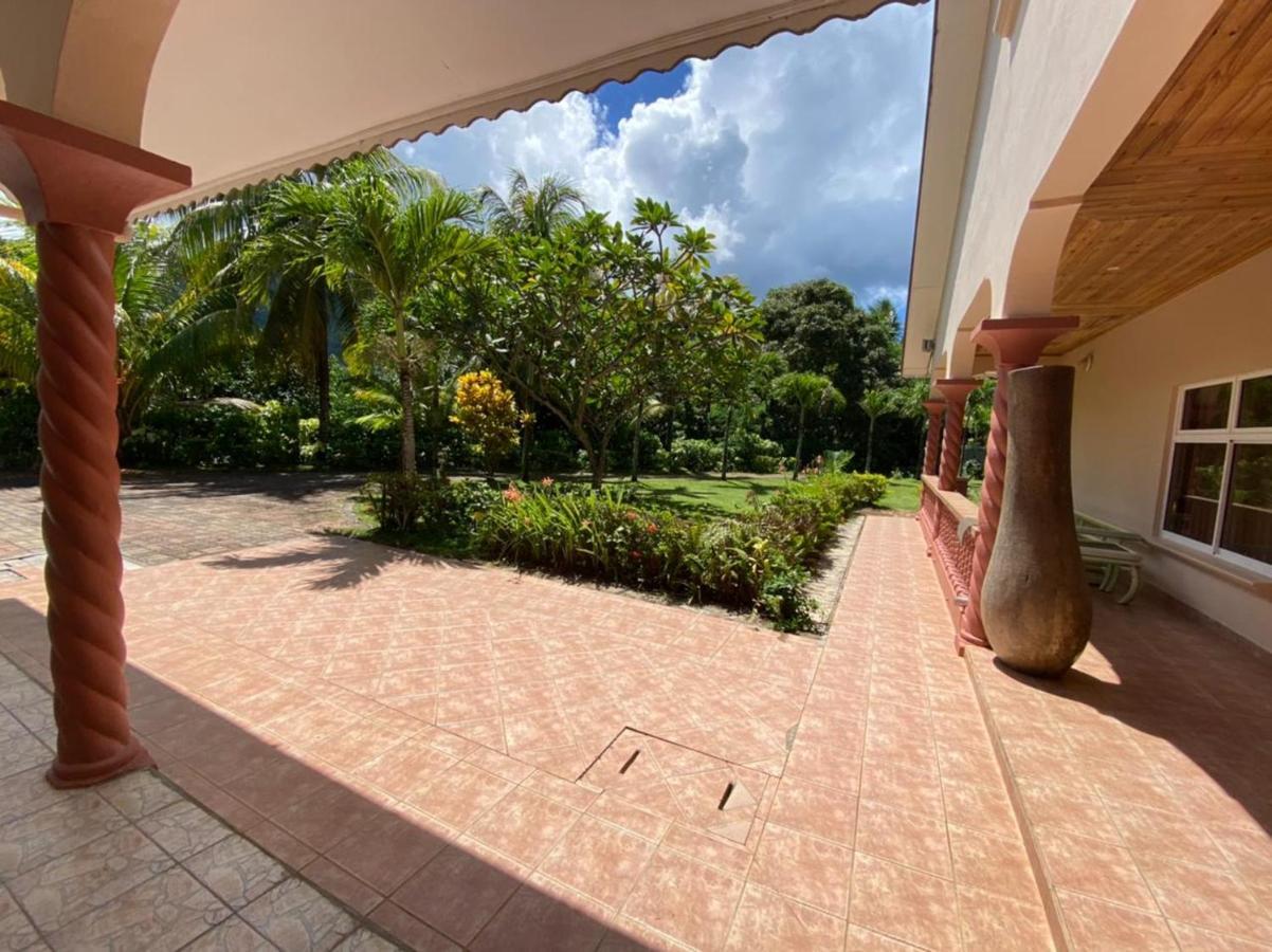 Bayview Villas Seychelles Anse Boileau Dış mekan fotoğraf