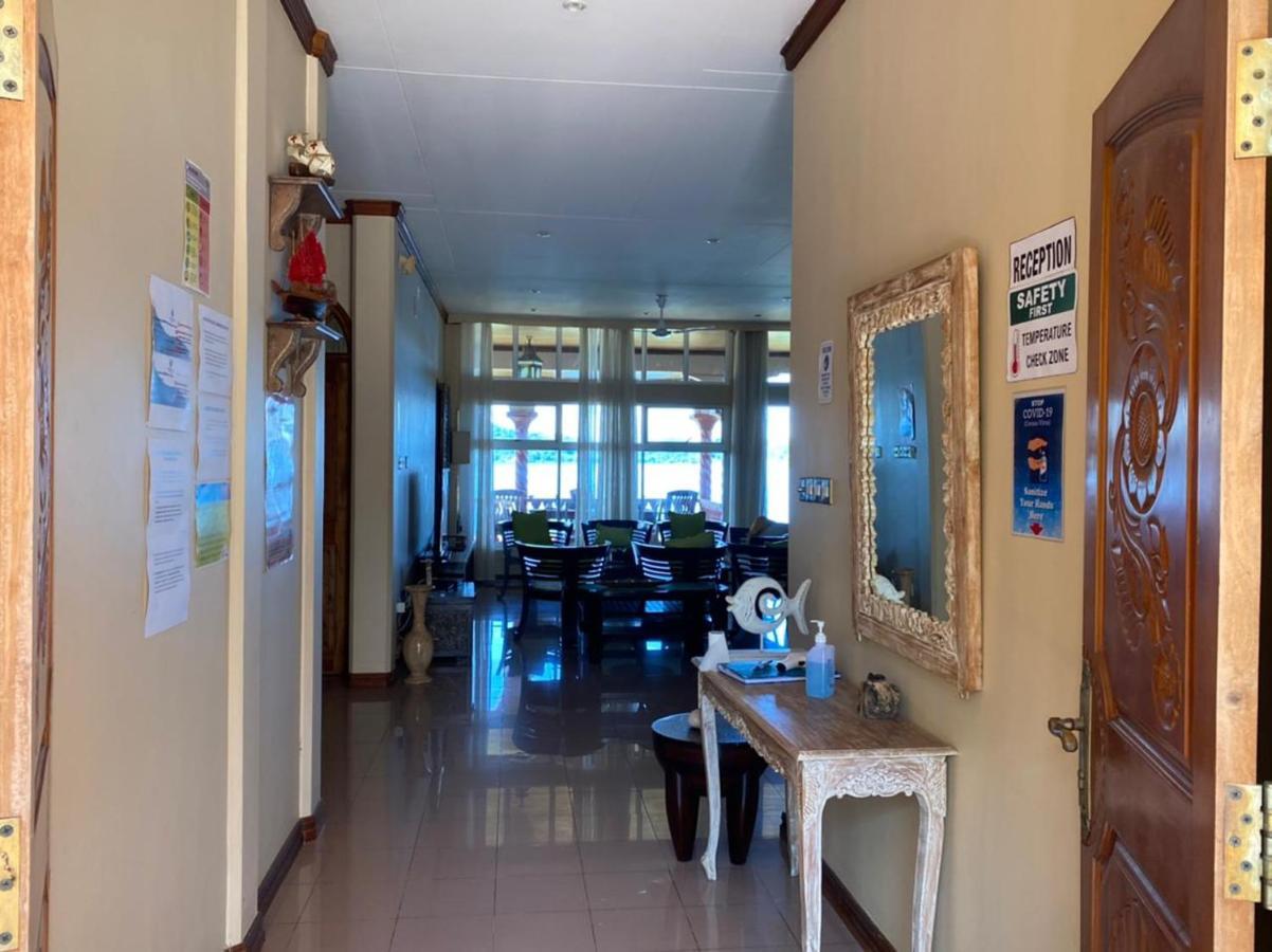 Bayview Villas Seychelles Anse Boileau Dış mekan fotoğraf