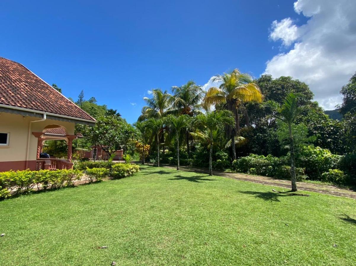 Bayview Villas Seychelles Anse Boileau Dış mekan fotoğraf