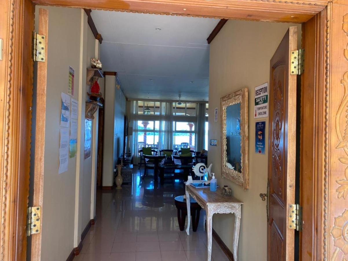 Bayview Villas Seychelles Anse Boileau Dış mekan fotoğraf