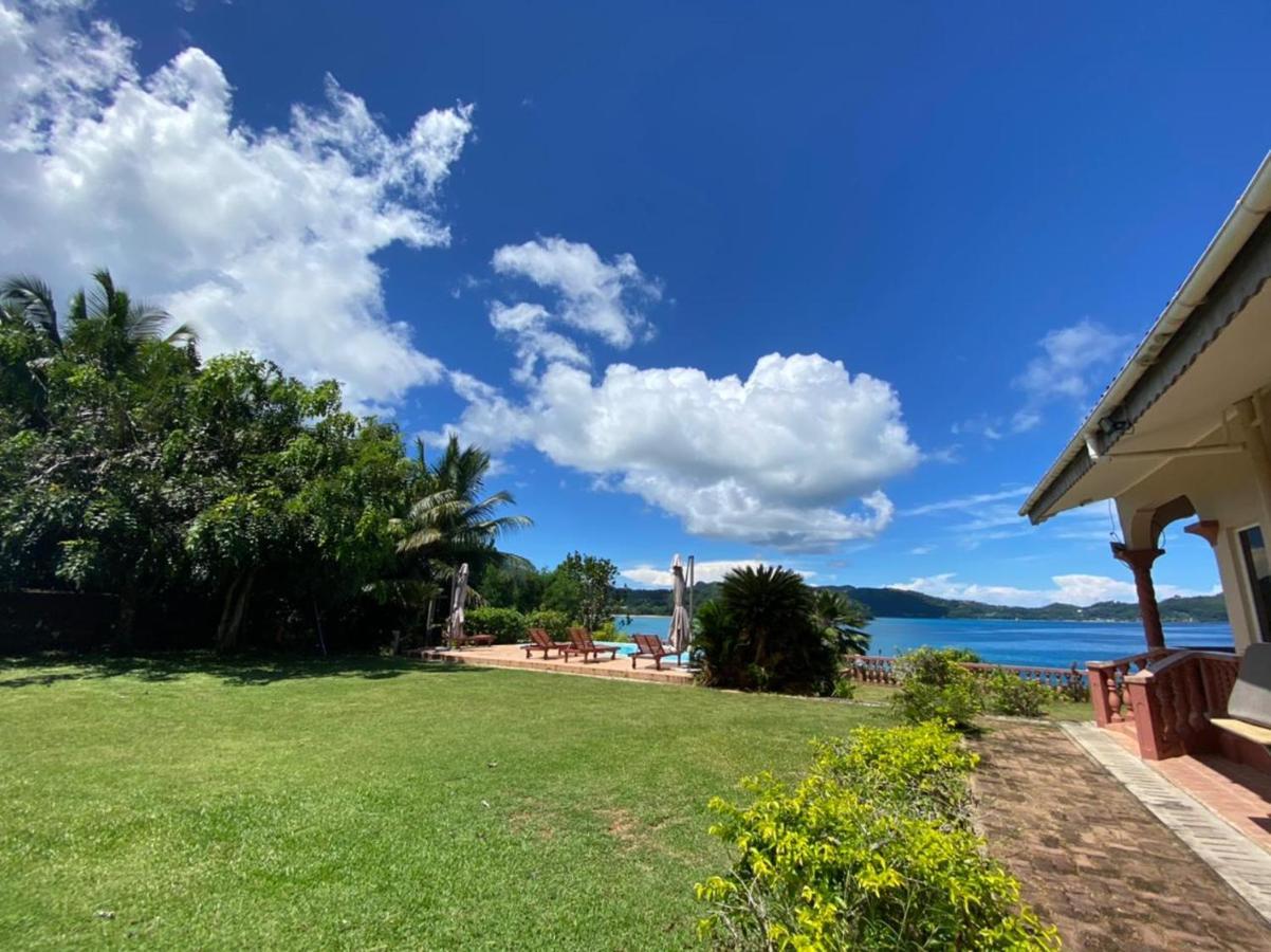 Bayview Villas Seychelles Anse Boileau Dış mekan fotoğraf