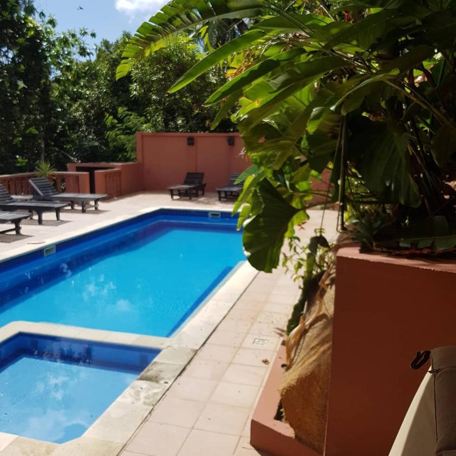 Bayview Villas Seychelles Anse Boileau Dış mekan fotoğraf