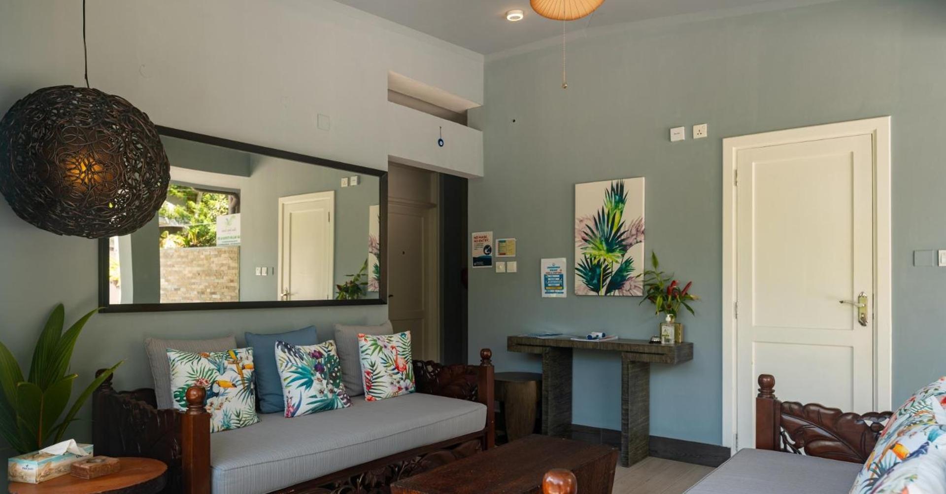Bayview Villas Seychelles Anse Boileau Dış mekan fotoğraf