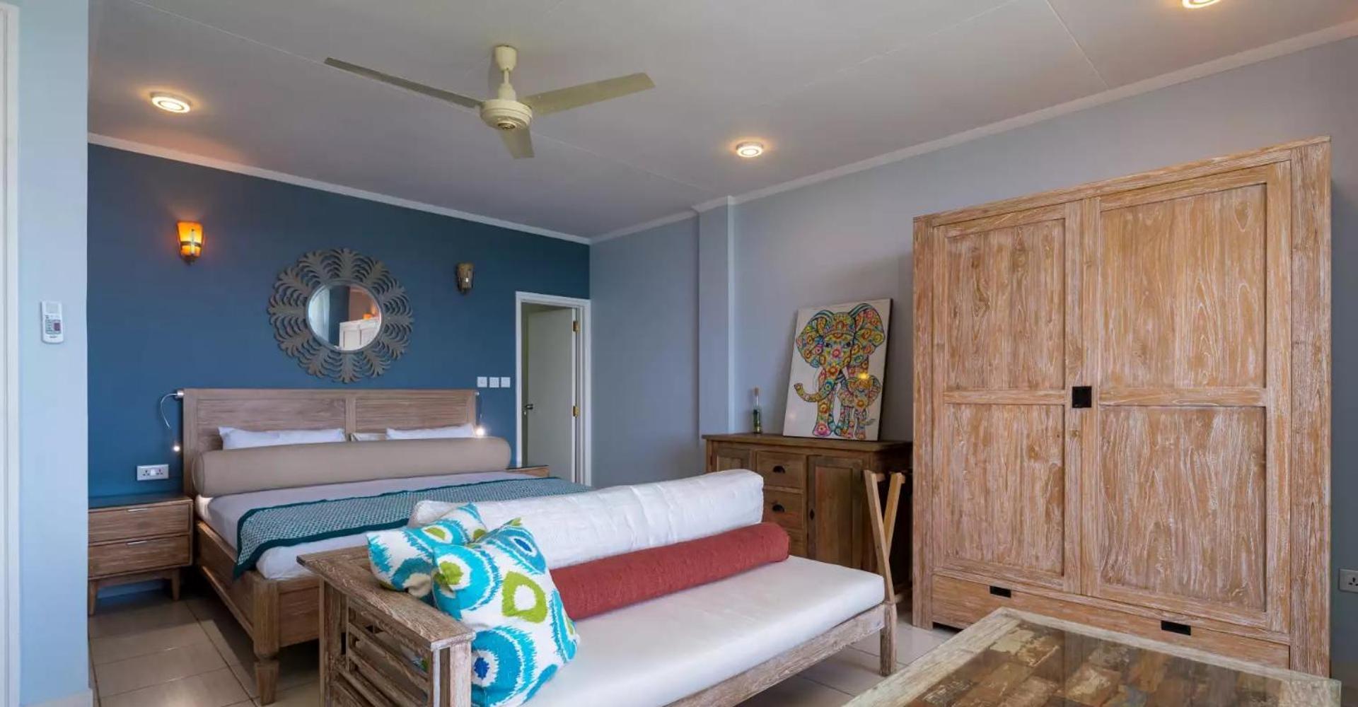 Bayview Villas Seychelles Anse Boileau Dış mekan fotoğraf