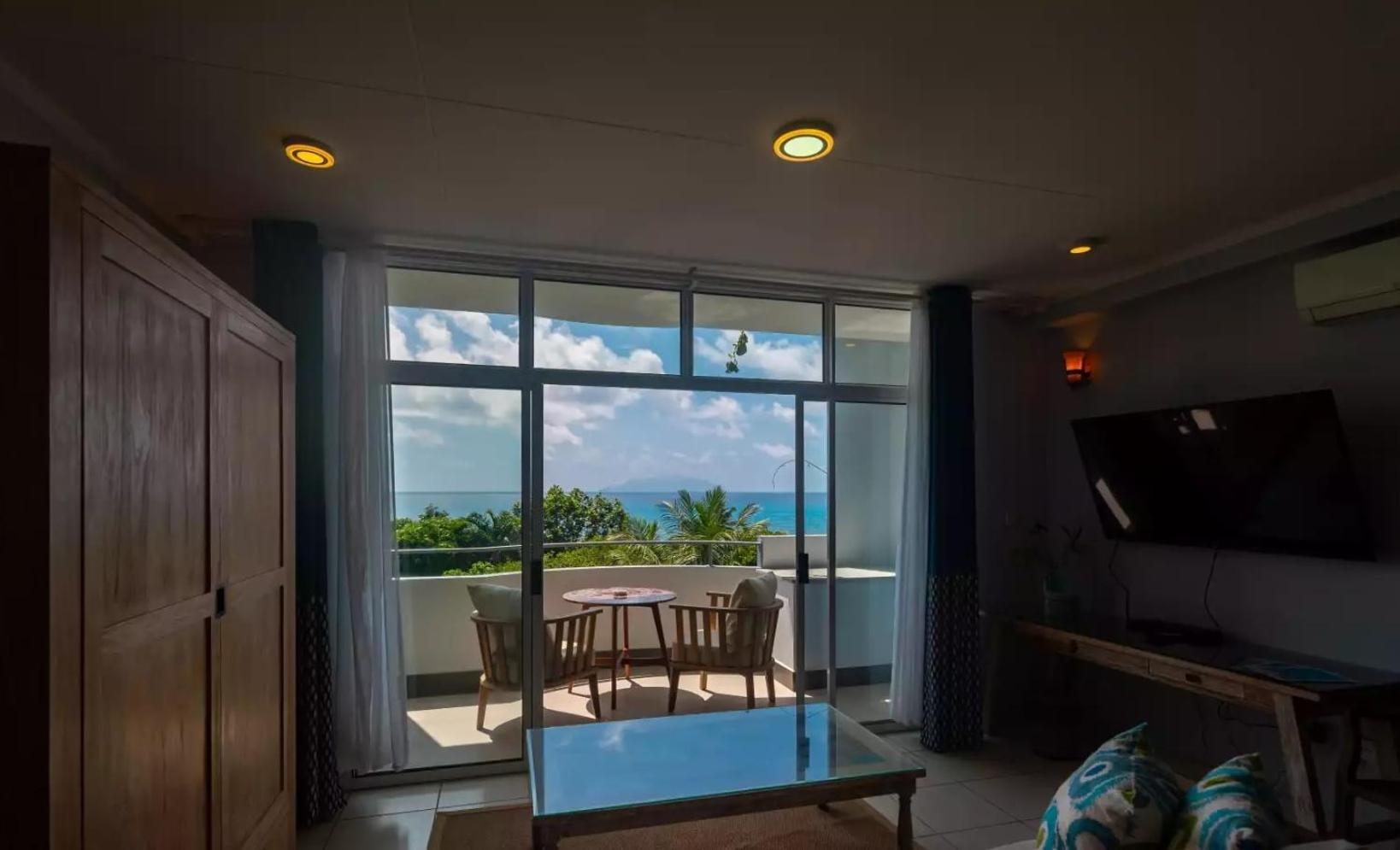 Bayview Villas Seychelles Anse Boileau Dış mekan fotoğraf