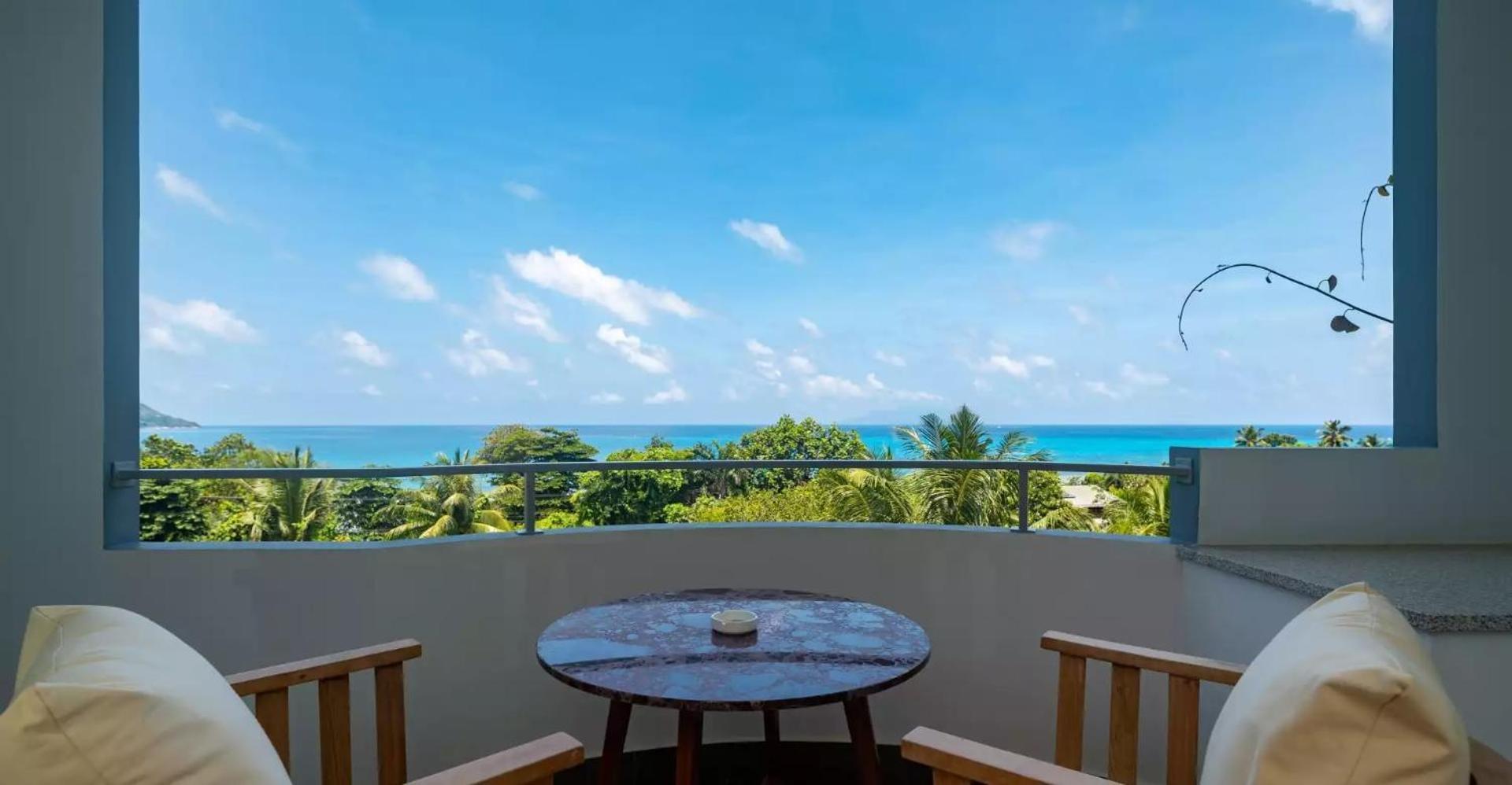 Bayview Villas Seychelles Anse Boileau Dış mekan fotoğraf