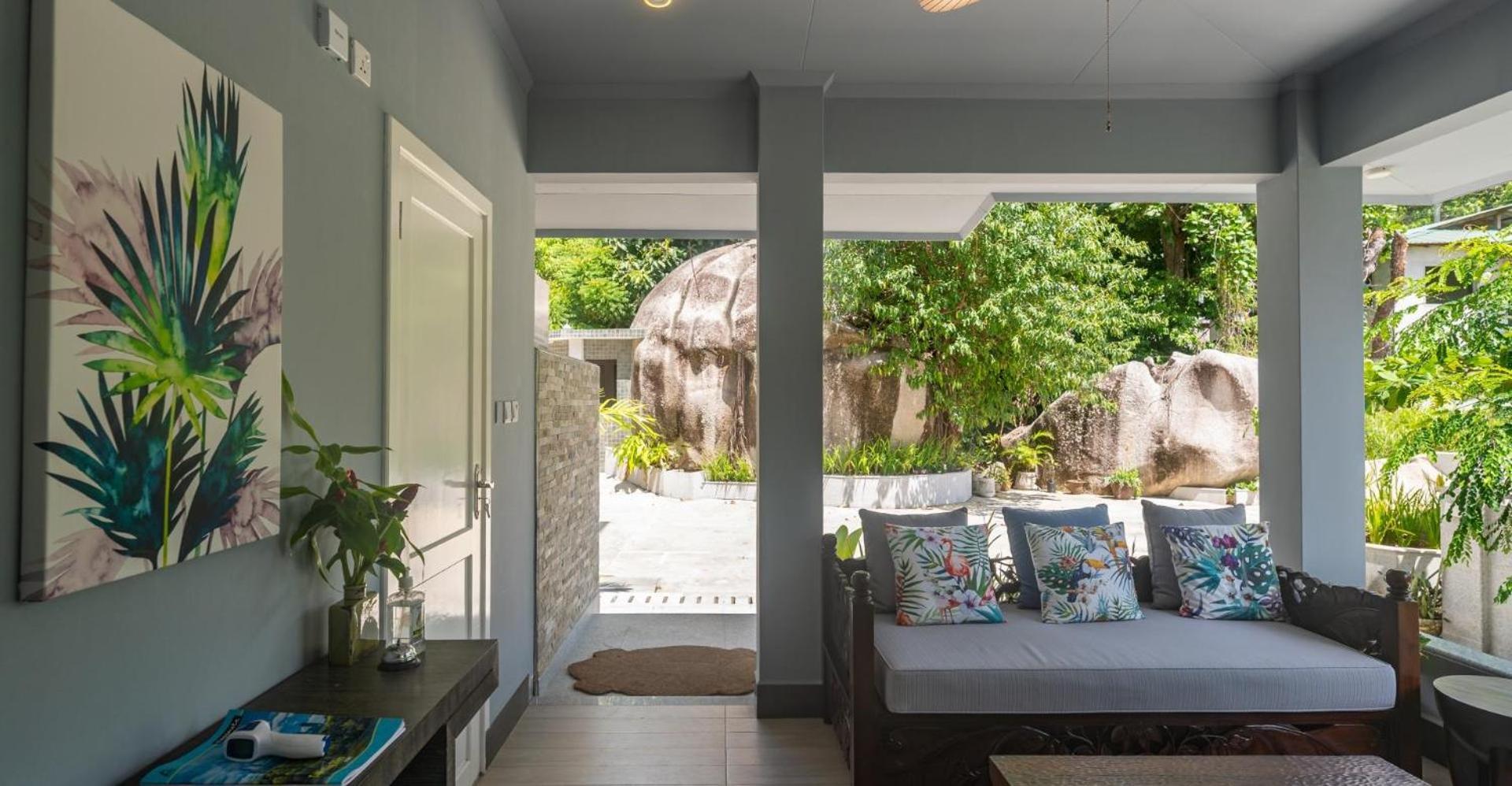 Bayview Villas Seychelles Anse Boileau Dış mekan fotoğraf