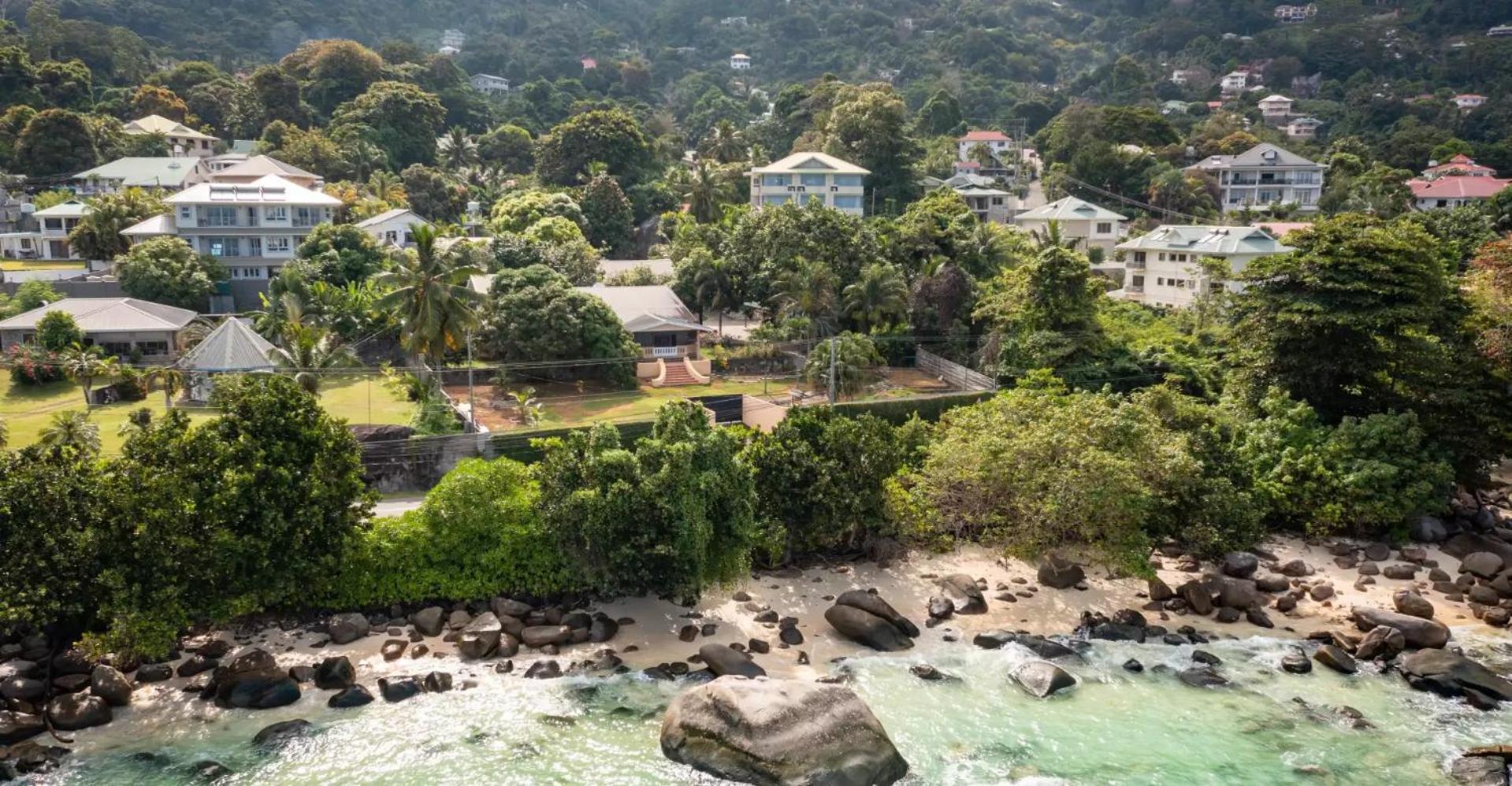 Bayview Villas Seychelles Anse Boileau Dış mekan fotoğraf