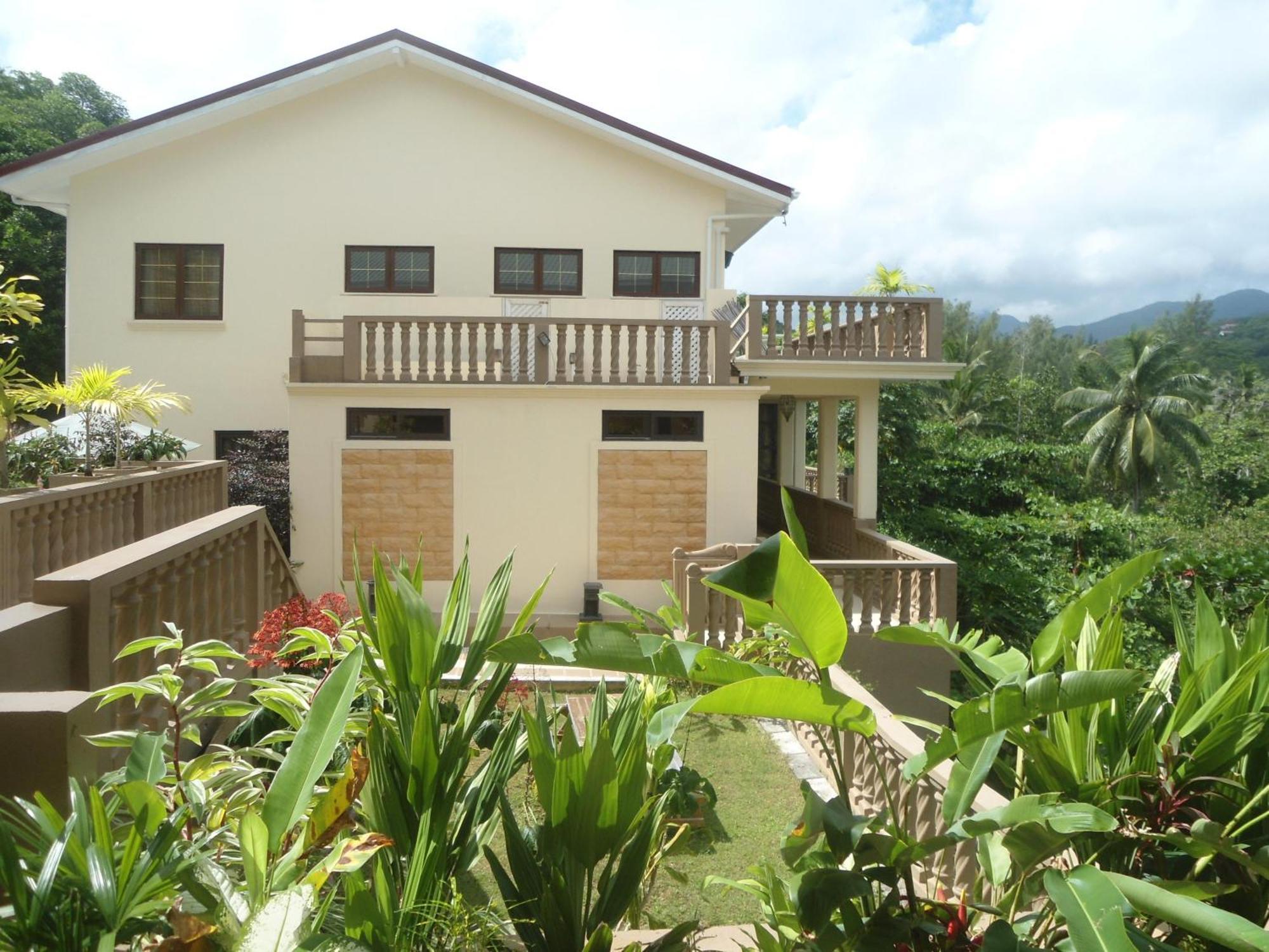 Bayview Villas Seychelles Anse Boileau Dış mekan fotoğraf