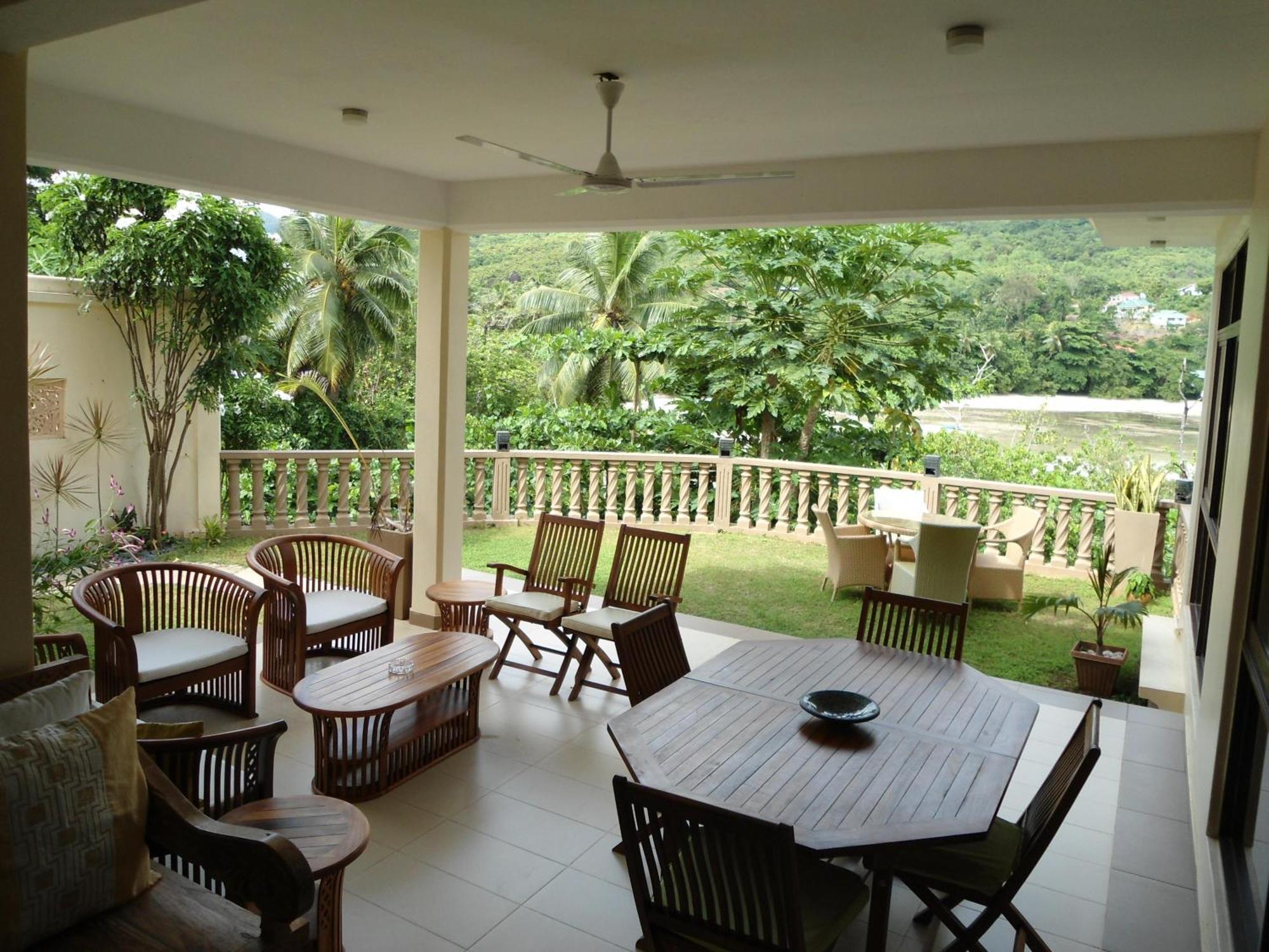 Bayview Villas Seychelles Anse Boileau Dış mekan fotoğraf