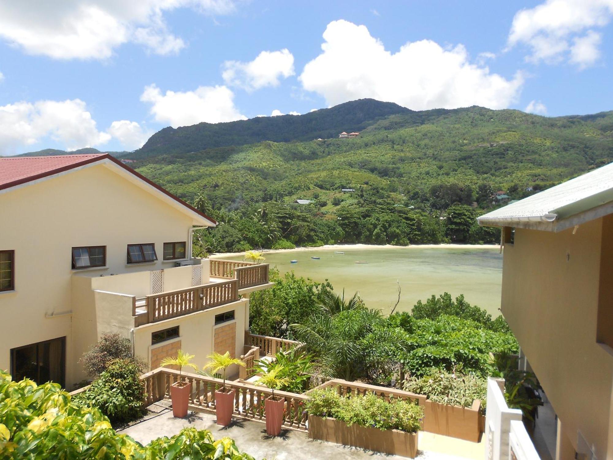 Bayview Villas Seychelles Anse Boileau Oda fotoğraf