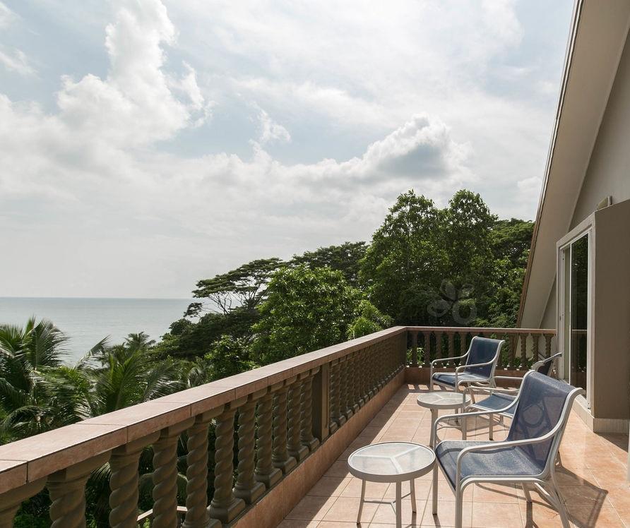 Bayview Villas Seychelles Anse Boileau Dış mekan fotoğraf
