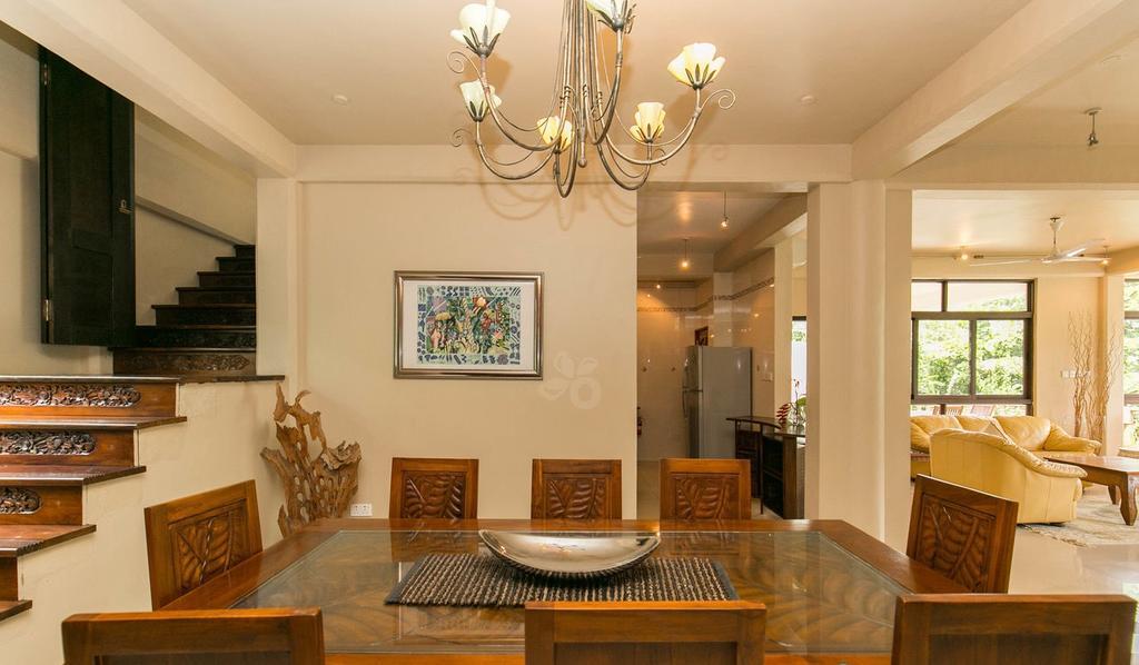 Bayview Villas Seychelles Anse Boileau Dış mekan fotoğraf