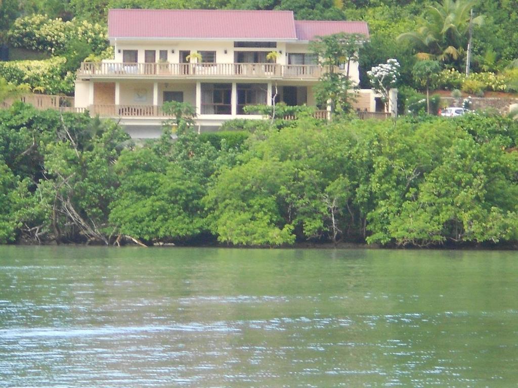 Bayview Villas Seychelles Anse Boileau Dış mekan fotoğraf