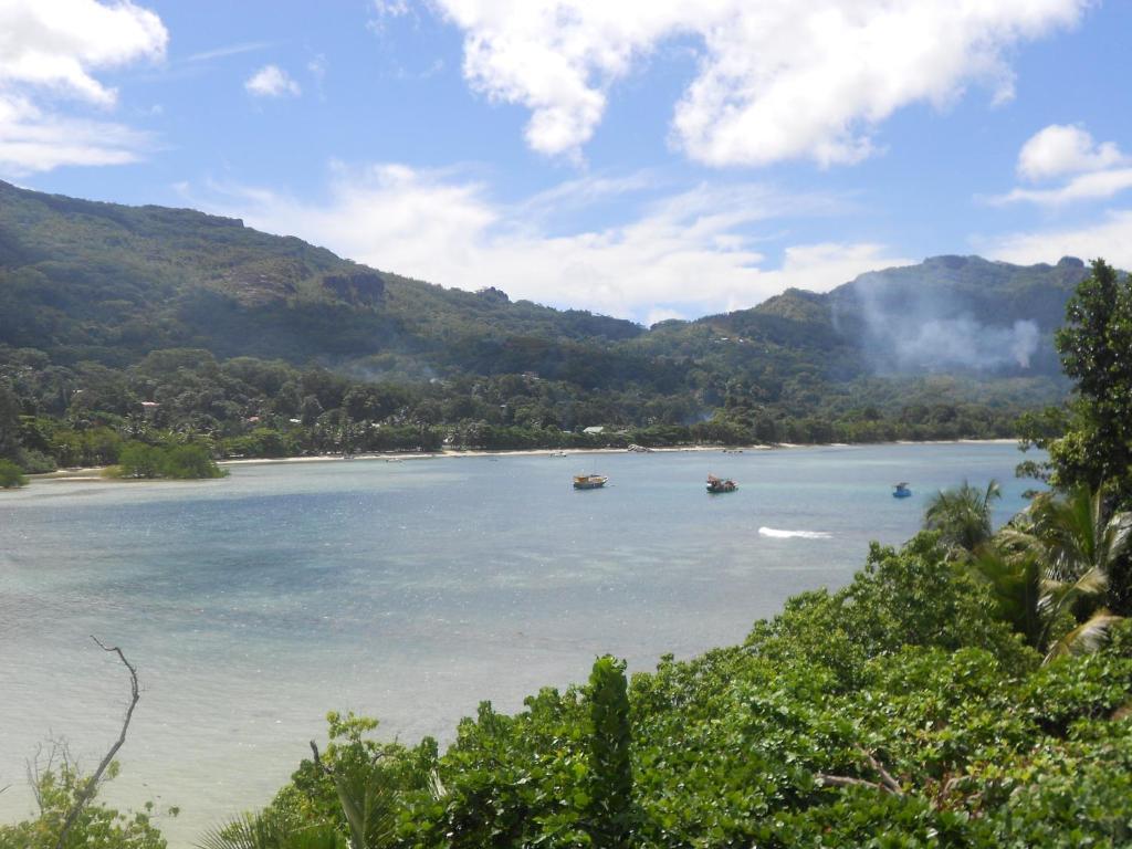 Bayview Villas Seychelles Anse Boileau Dış mekan fotoğraf