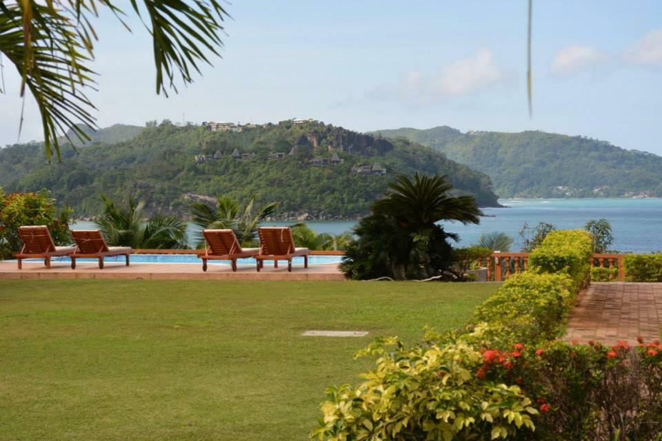 Bayview Villas Seychelles Anse Boileau Dış mekan fotoğraf