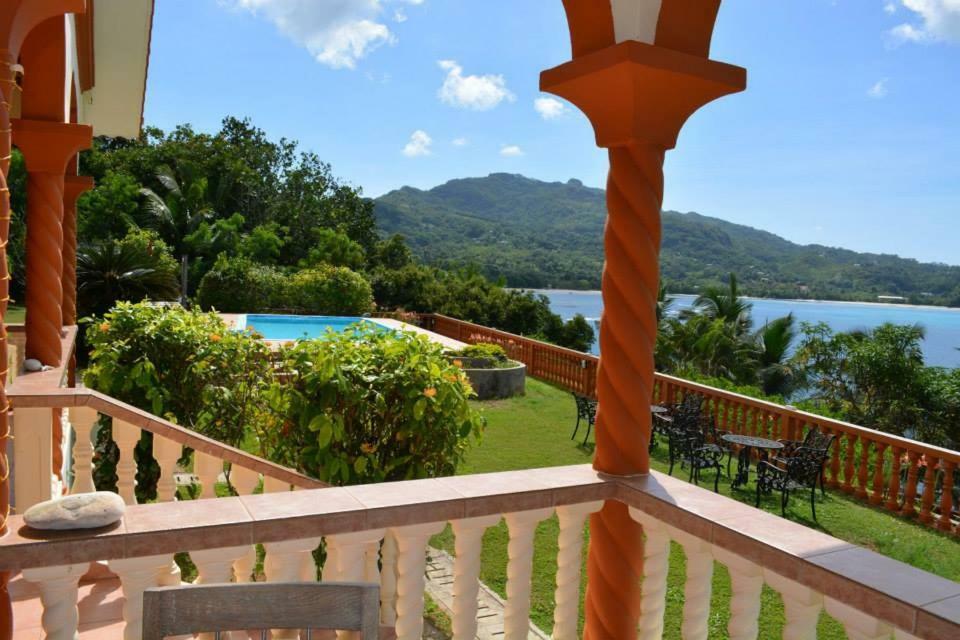 Bayview Villas Seychelles Anse Boileau Dış mekan fotoğraf