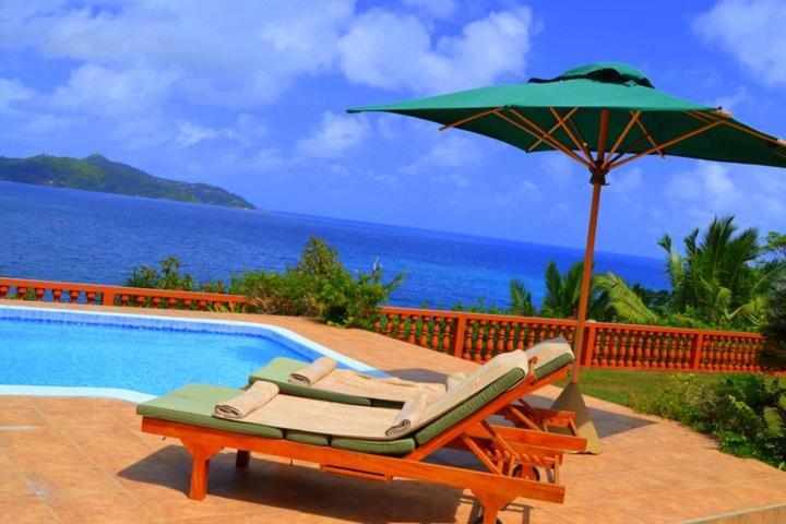 Bayview Villas Seychelles Anse Boileau Dış mekan fotoğraf
