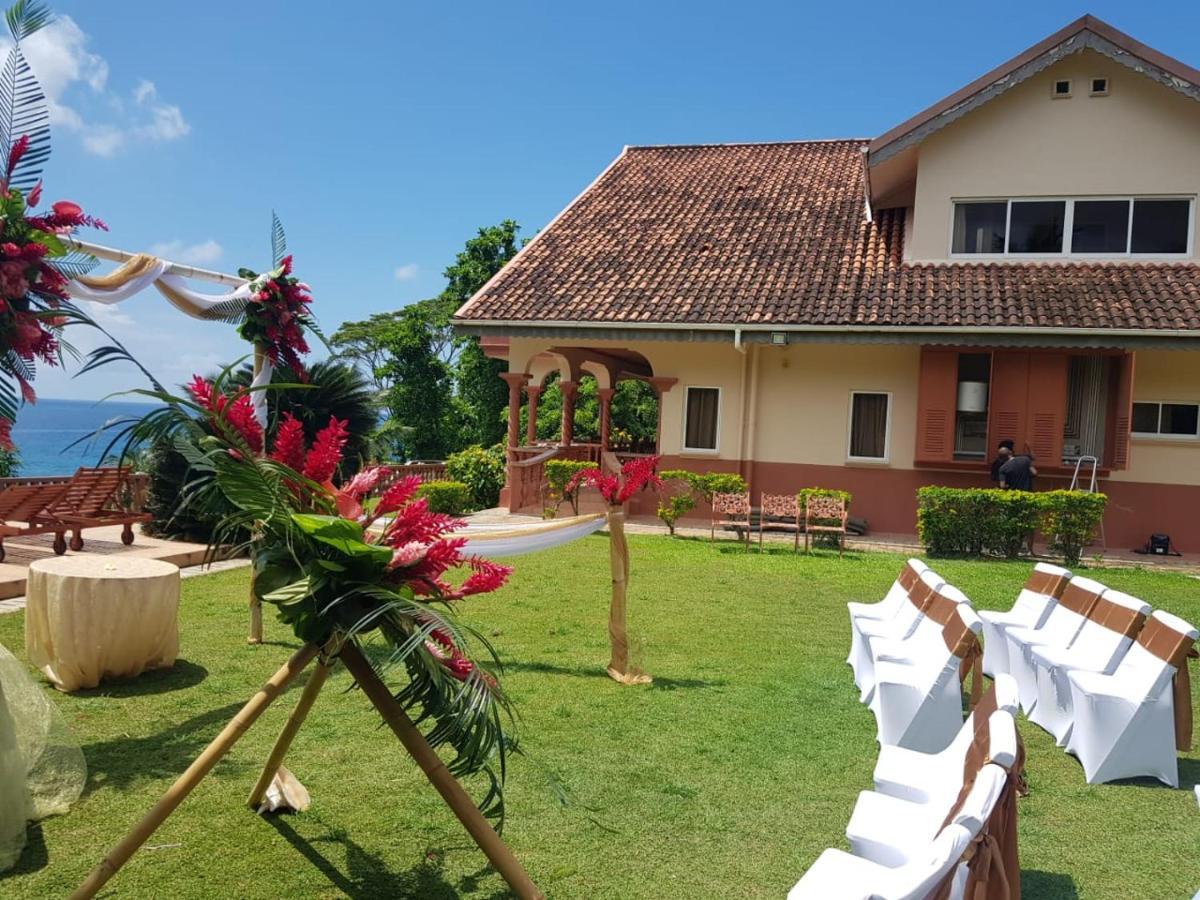 Bayview Villas Seychelles Anse Boileau Dış mekan fotoğraf
