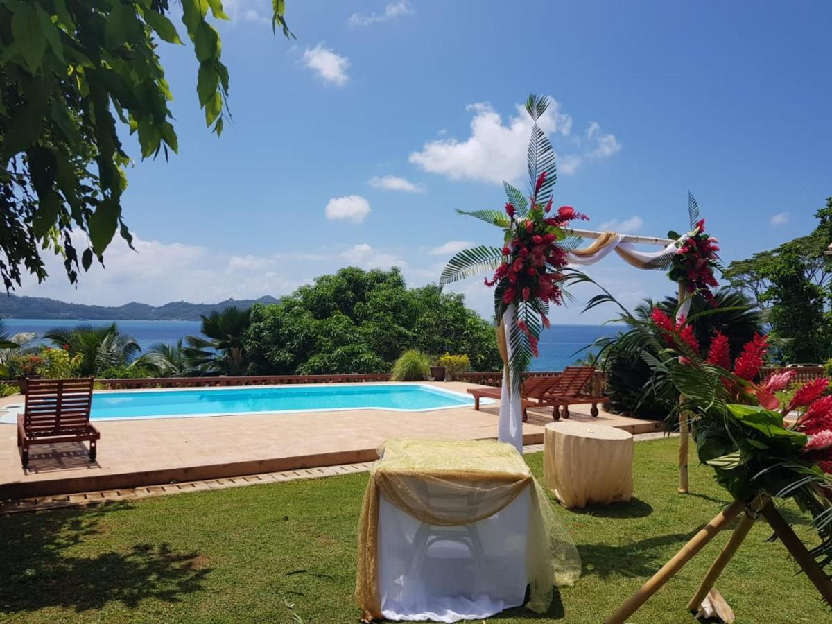 Bayview Villas Seychelles Anse Boileau Dış mekan fotoğraf